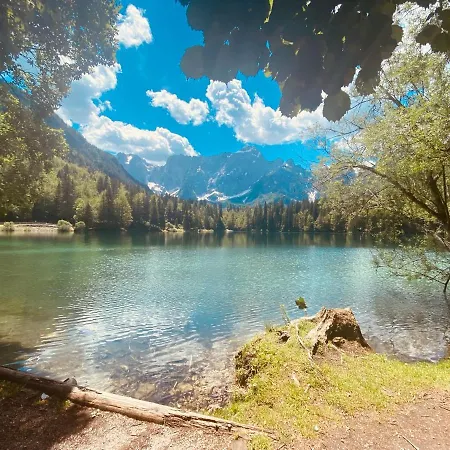 Pensión Moj Mir Rateče