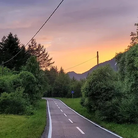Moj Mir Hiša za goste