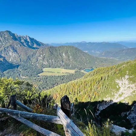 Gasthof Moj Mir Rateče