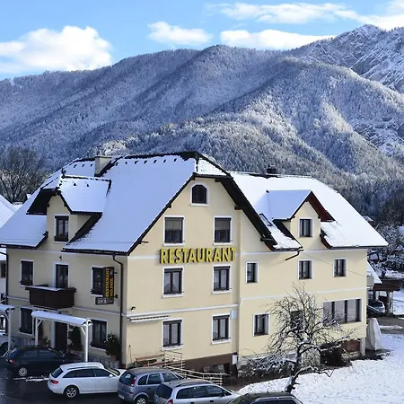 Gasthof Moj Mir 3*
