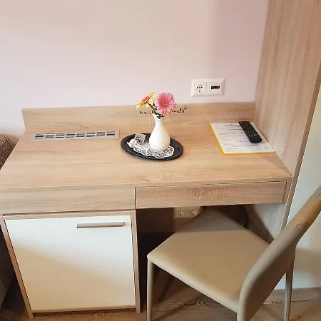 Moj Mir Pensión Rateče