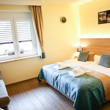 Pensión Moj Mir Rateče