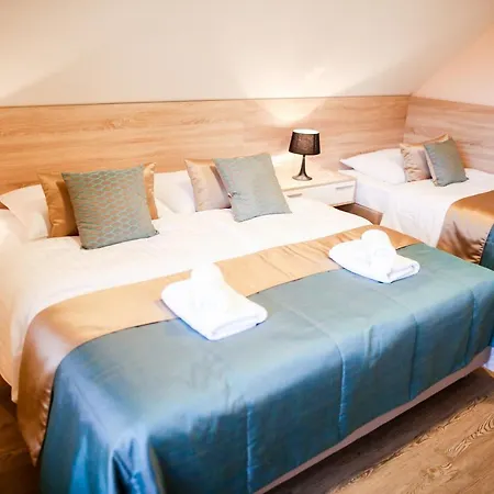 Moj Mir Guest house Ratece