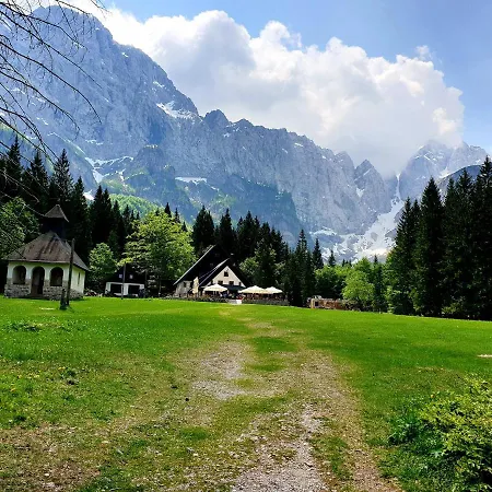 Pensión Moj Mir Rateče