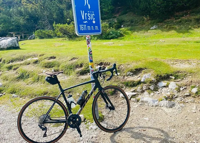 Moj Mir Guest house Ratece