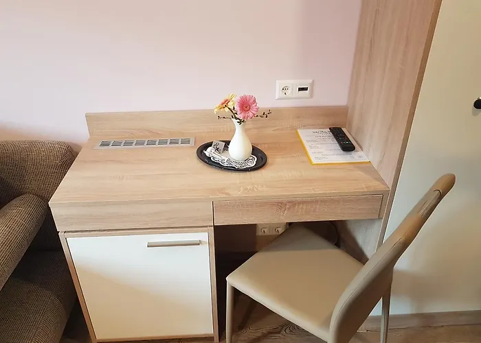 Moj Mir Guest house Ratece