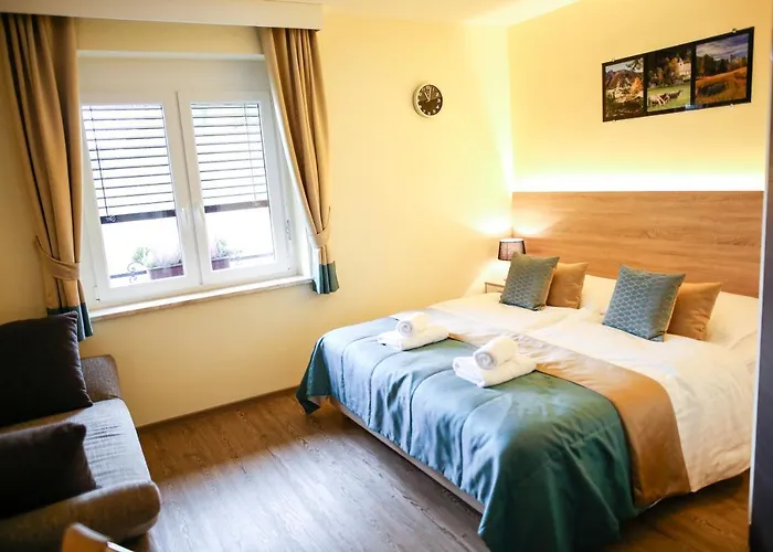 Guest house Moj Mir Ratece