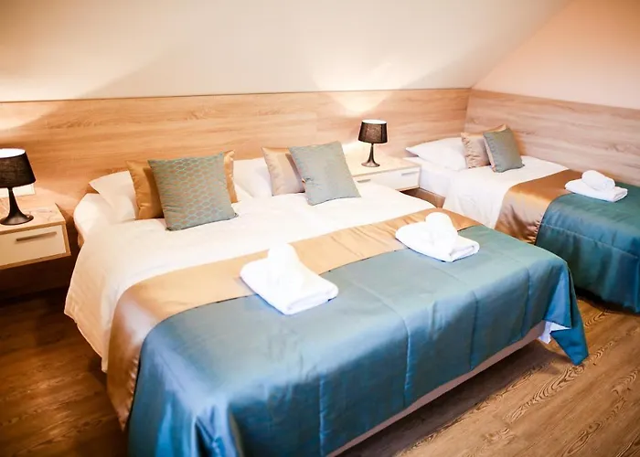 Moj Mir Guest house Ratece