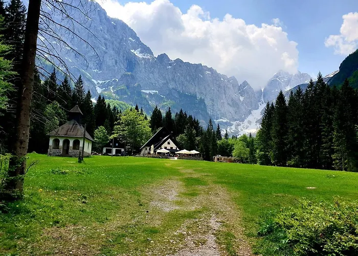 Guest house Moj Mir Ratece